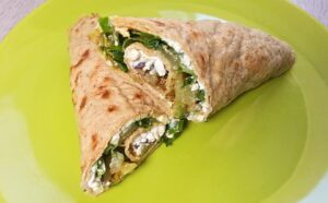 útifűmaghéj, tortilla, tojásmentes